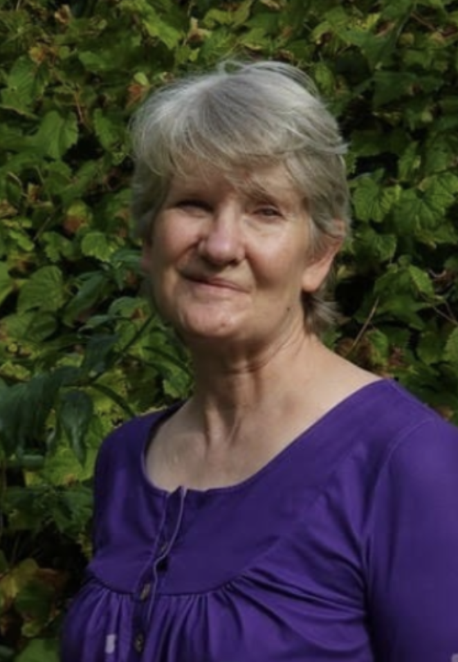 Darlene author pic