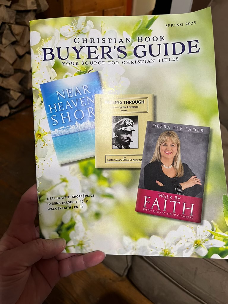 Christian buyer's guide front cover