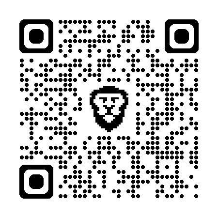 B and N QR code